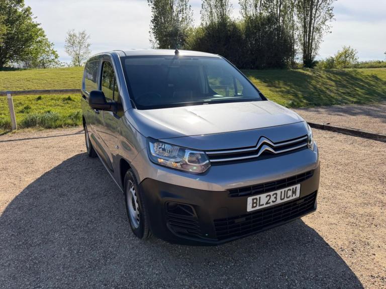 2023 Citroen Berlingo 1.5 BlueHDi 950 Enterprise Edition XL LWB Euro 6 (s/s) 6dr PANEL VAN Diesel...