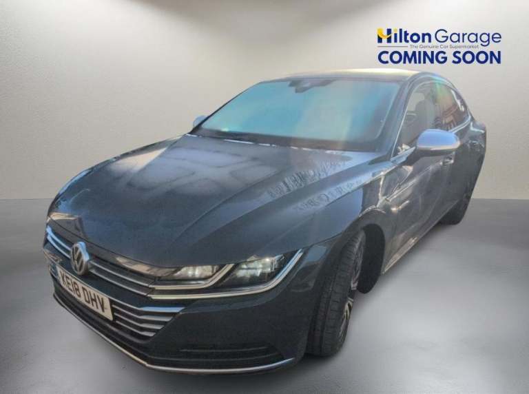 2018 Volkswagen Arteon 2.0 TSI Elegance Fastback 5dr Petrol DSG Euro 6 (s/s) (190 ps) REAR VIEW C...