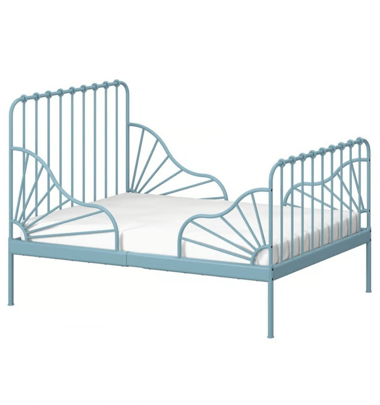 Kids extendible bed