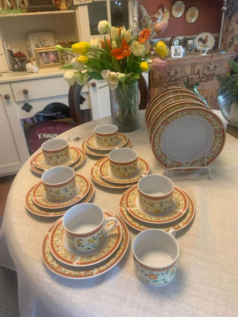 Tea set