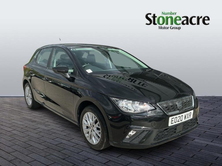 2020 SEAT Ibiza 1.0 TSI SE Technology Hatchback 5dr Petrol Manual Euro 6 (s/s) GPF (95 ps) HATCHB...