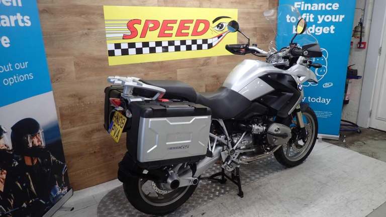 BMW R1200GS 2008