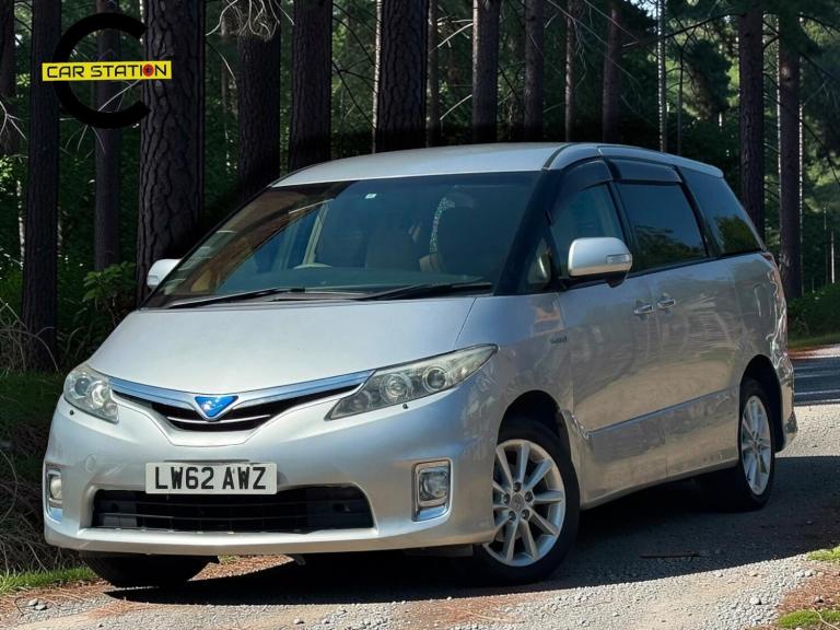 2020 Toyota Estima 2.4 Auto Hybrid 5dr MPV HYBRID ELECTRIC Automatic