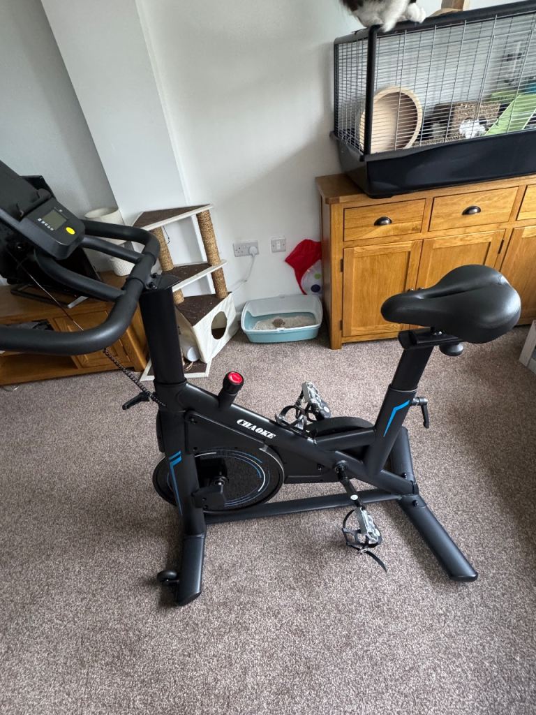 Exercise bike 