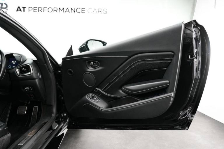 2018 Aston Martin Vantage 4.0 V8 Coupe 2dr Petrol Auto Euro 6 (510 ps) Coupe Petrol Automatic