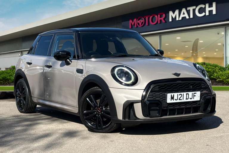 2021 MINI Hatch 1.5 Cooper Sport Steptronic Euro 6 (s/s) 5dr Hatchback PETROL Automatic