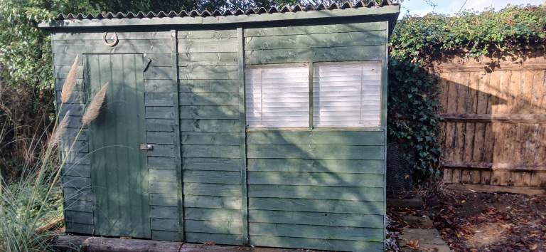 image for Large shed