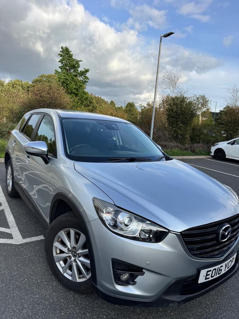 Mazda, CX-5, Estate, 2016, Other, 2191 (cc), 5 doors