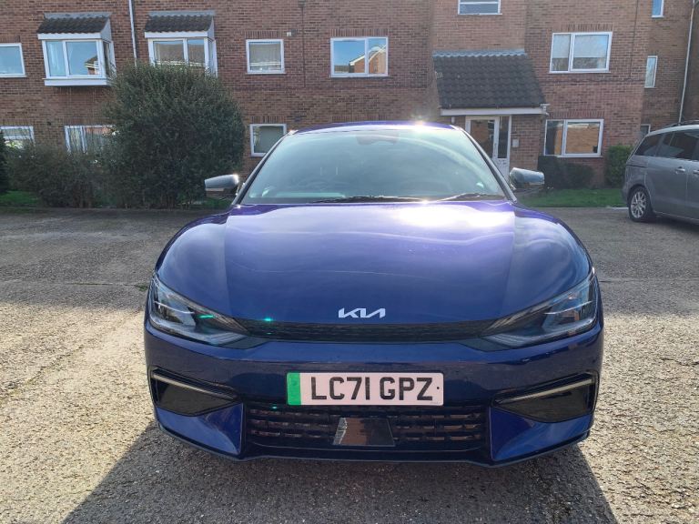 Kia, EV6, Hatchback, 2021, Other, 1 (cc), 5 doors