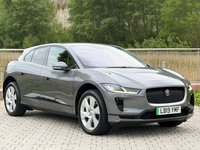 2019 Jaguar I-Pace 294kW EV400 SE 90kWh 5dr Auto HATCHBACK ELECTRIC Automatic