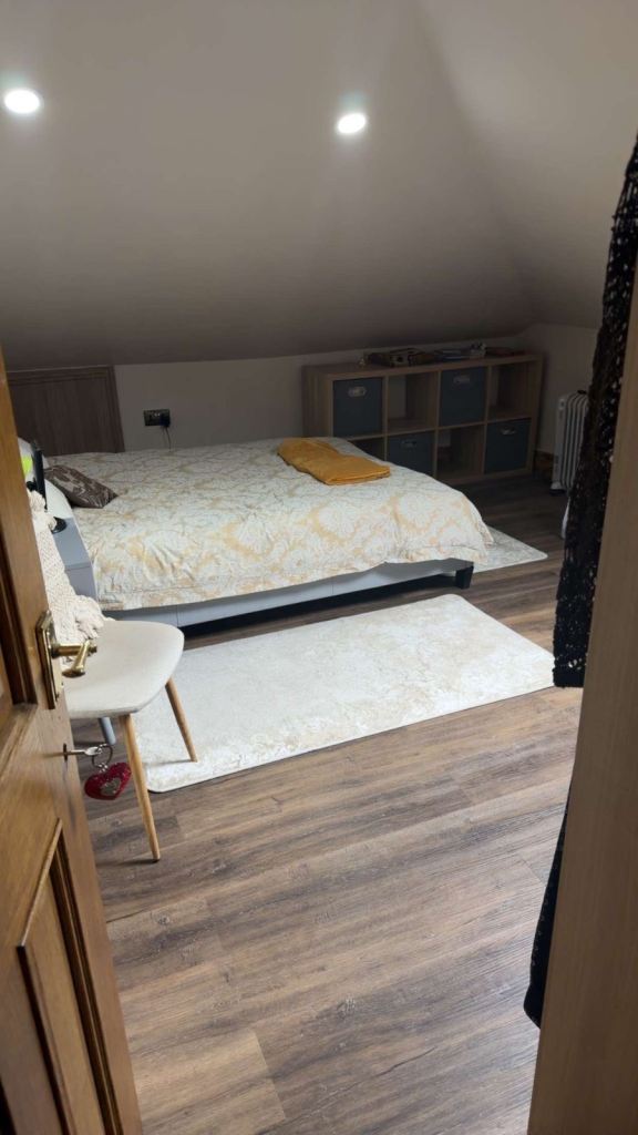 Shawlands. All inclusive. 2 luxury rooms suit 2 females 