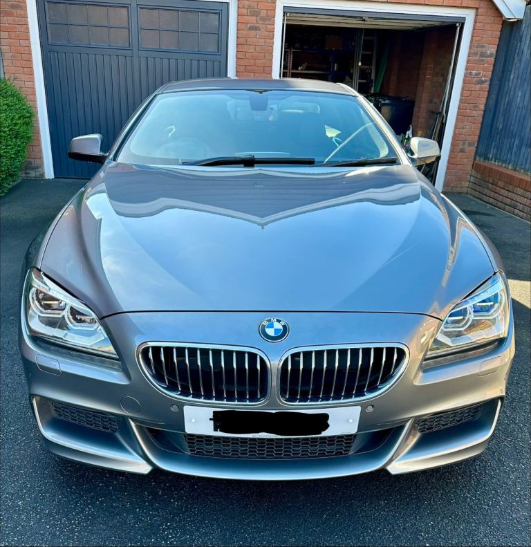 BMW 640d M Sport Coupé (One Owner / Full Service History)