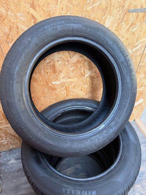 1x Tomket Sport 205/55R16 used