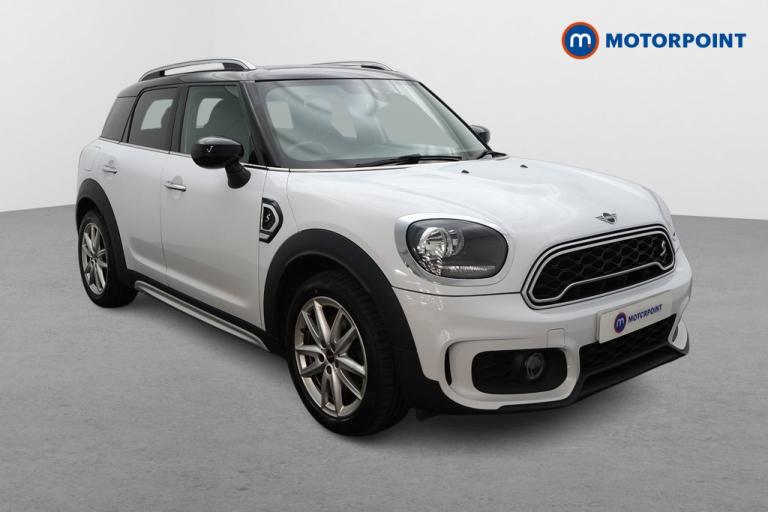 2019 MINI Countryman 2.0 Cooper S Sport 5dr SUV Petrol Manual