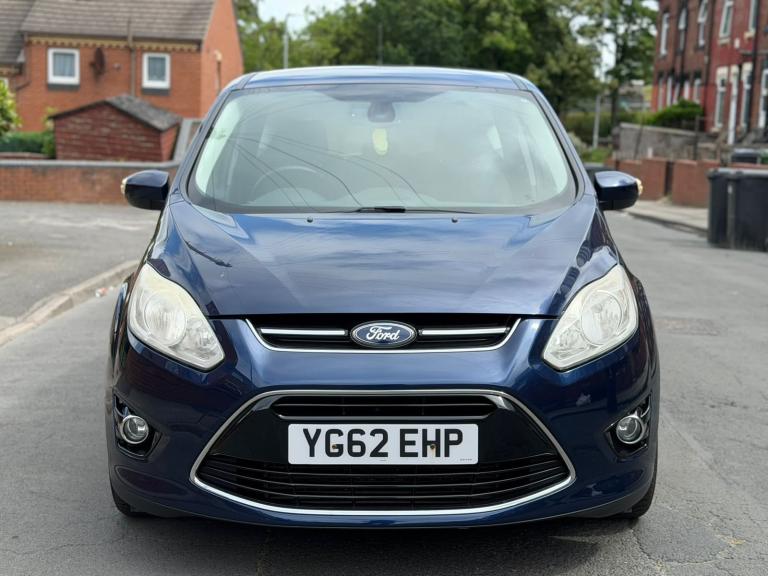 Automatic Ford C-Max