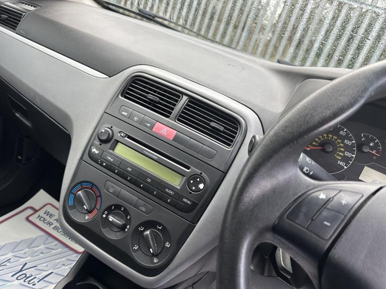 FIAT GRANDE PUNTO 1.2 Grande Punto 1.2 Active 3dr 2006