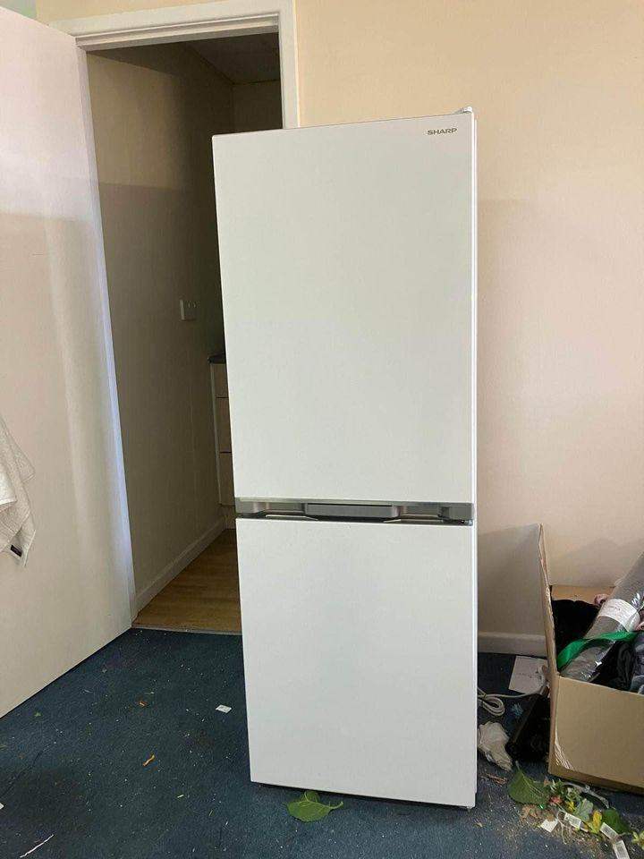Fridge Freezer – As New Condition
