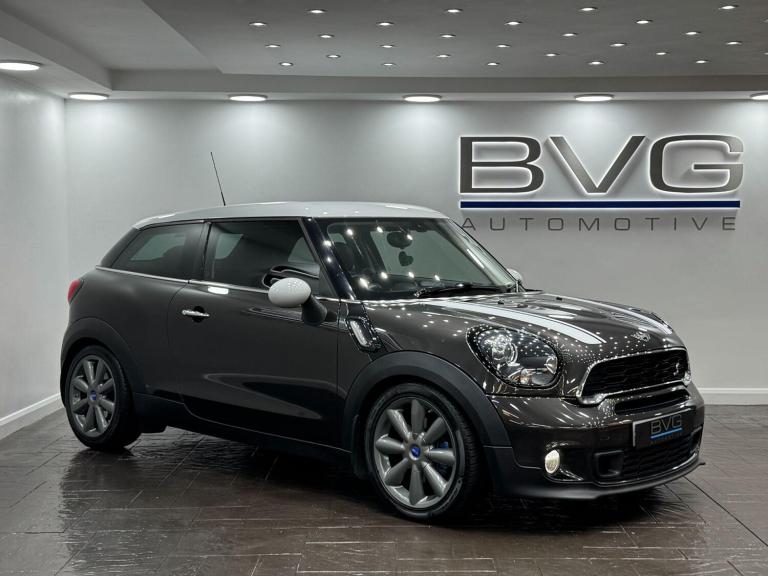 2014 MINI Paceman 2.0 Cooper SD Euro 5 (s/s) 3dr COUPE Diesel Manual