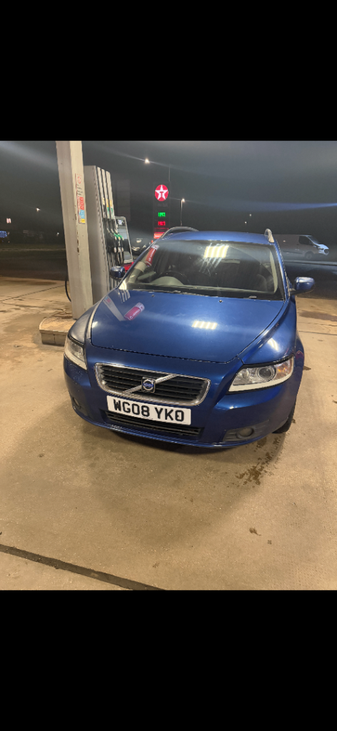 Volvo, V50, Estate, 2008, Manual, 1560 (cc), 5 doors