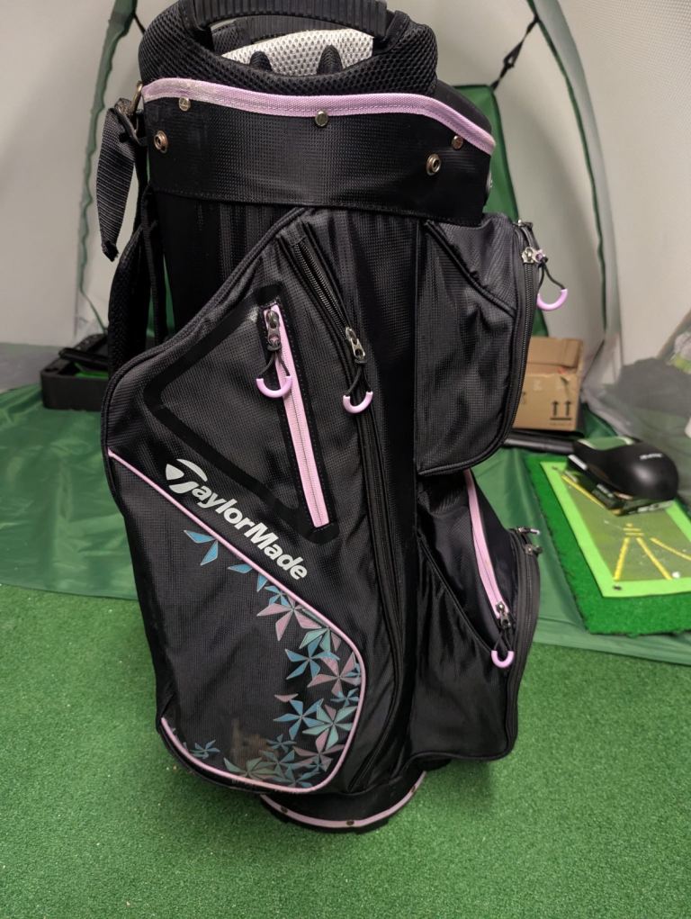 Taylormade ladies golf bag