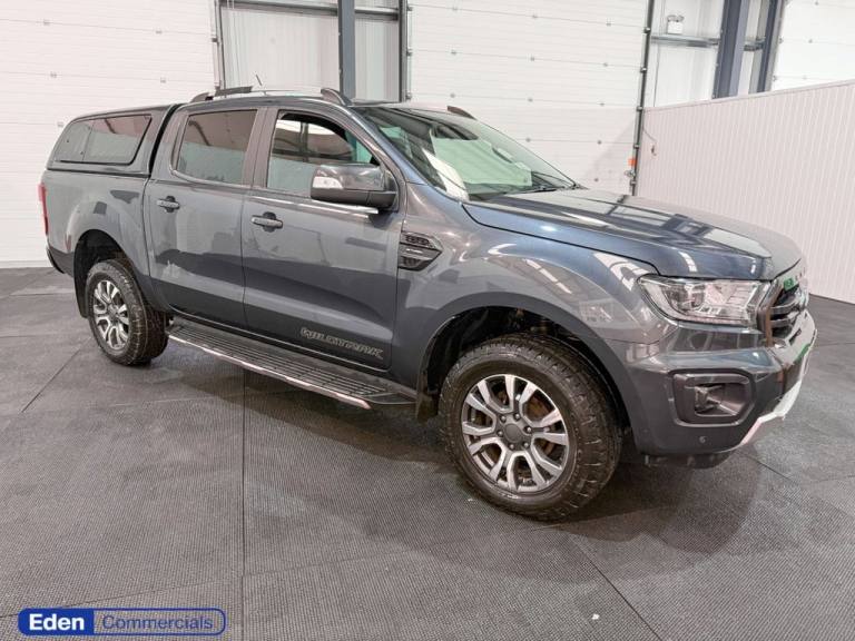 2021 21 FORD RANGER 2.0 ECOBLUE WILDTRAK PICKUP AUTO 4WD EURO 6 (S/S) (213 PS) D