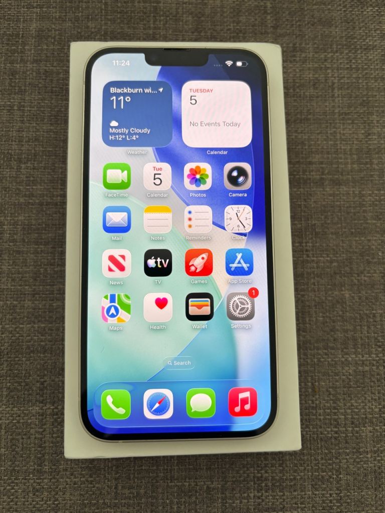 iPhone 14 Plus 128gb Unlocked