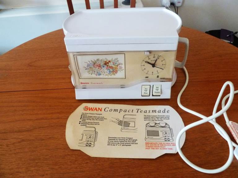Compact Teasmade