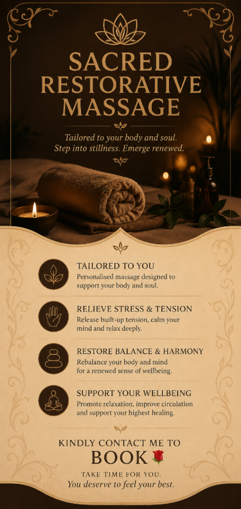 Full Body Treatments : Relaxation & Restoration