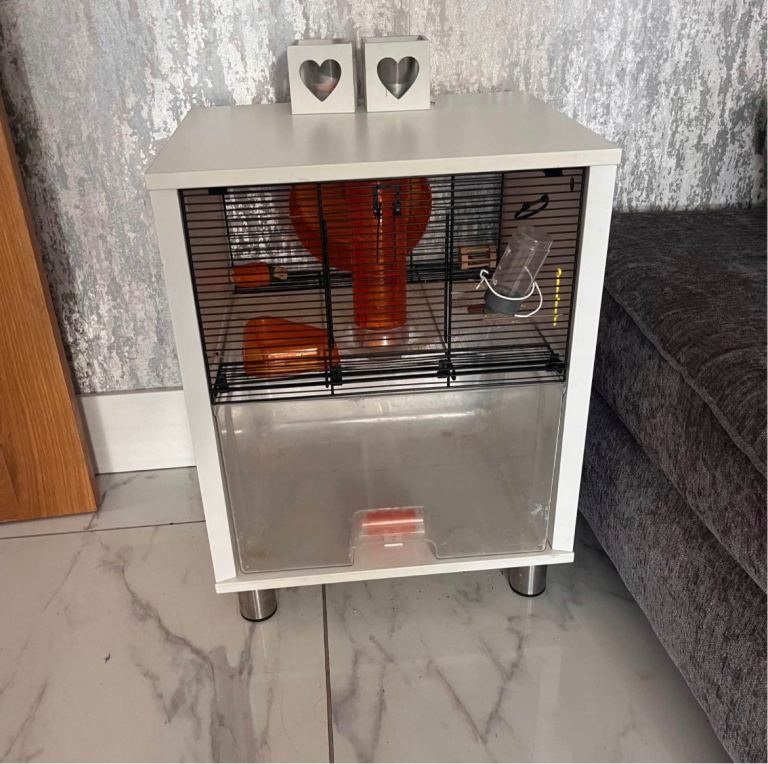 Hamster Cage