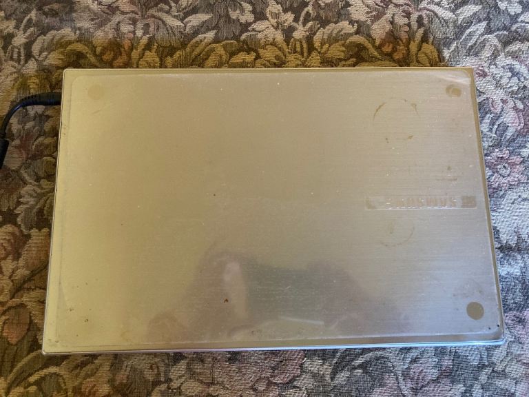 Samsung laptop for parts only