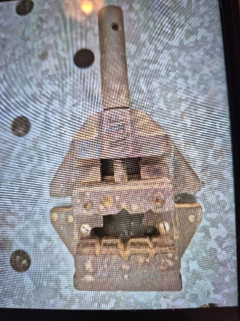 Wolf drill press vice tool 