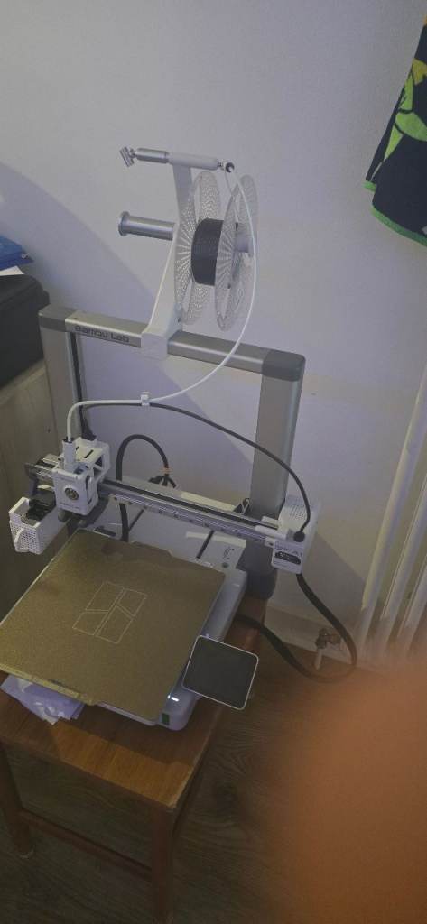 Bambu Lab A1 3D Printer