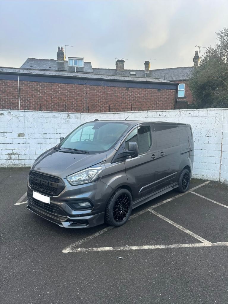 Ford, TRANSIT CUSTOM, Panel Van, 2021, Manual, 1996 (cc)