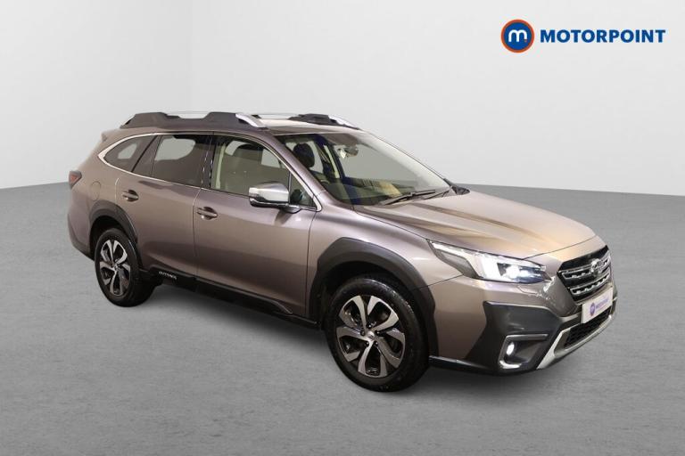 2022 Subaru Outback 2.5i Touring 5dr Lineartronic Estate Petrol Automatic