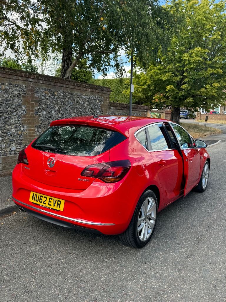 Vauxhall Astra 2.0diesel, Upgraded Unit