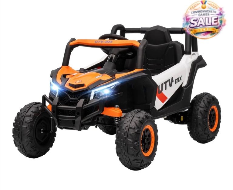Kids electric monster buggy 