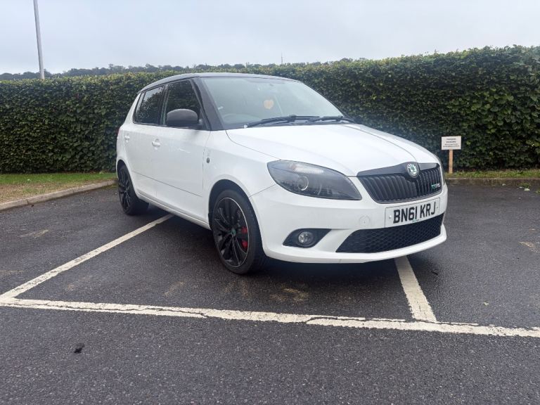 Skoda, FABIA VRS, Hatchback, 2011, Semi-Auto, 1390 (cc), 5 doors
