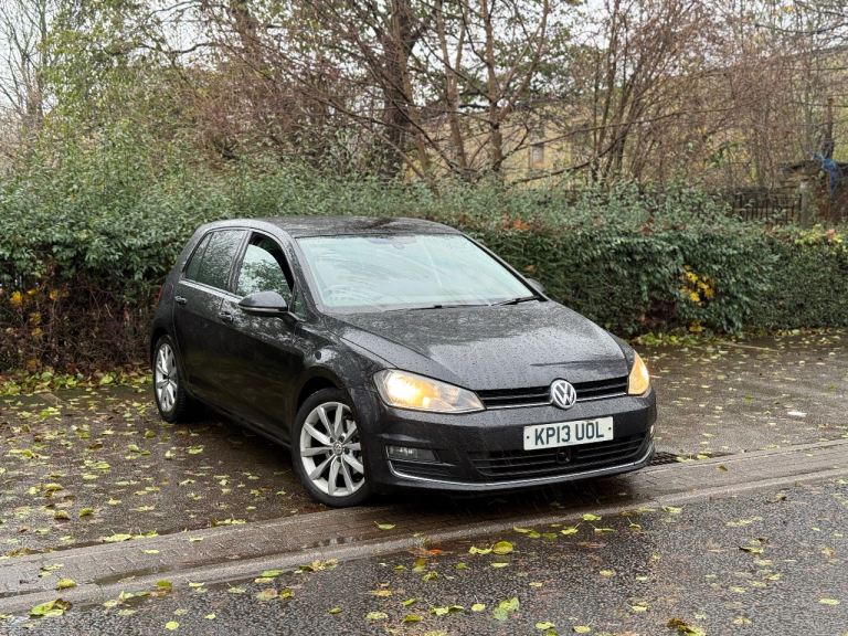 2013 Volkswagen Golf GT Dsg