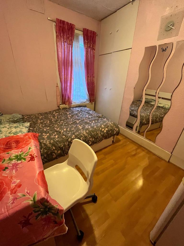 Room for rent in walthamstow 