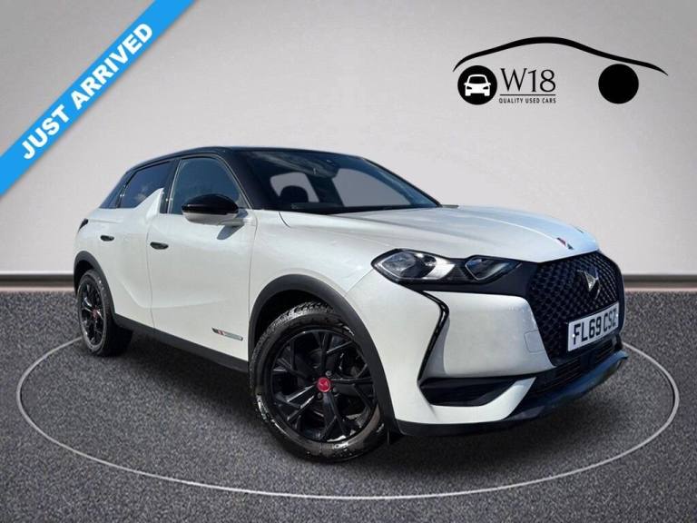 2019 DS Automobiles DS 3 1.2 PureTech Performance Line 5dr MPV PETROL Manual