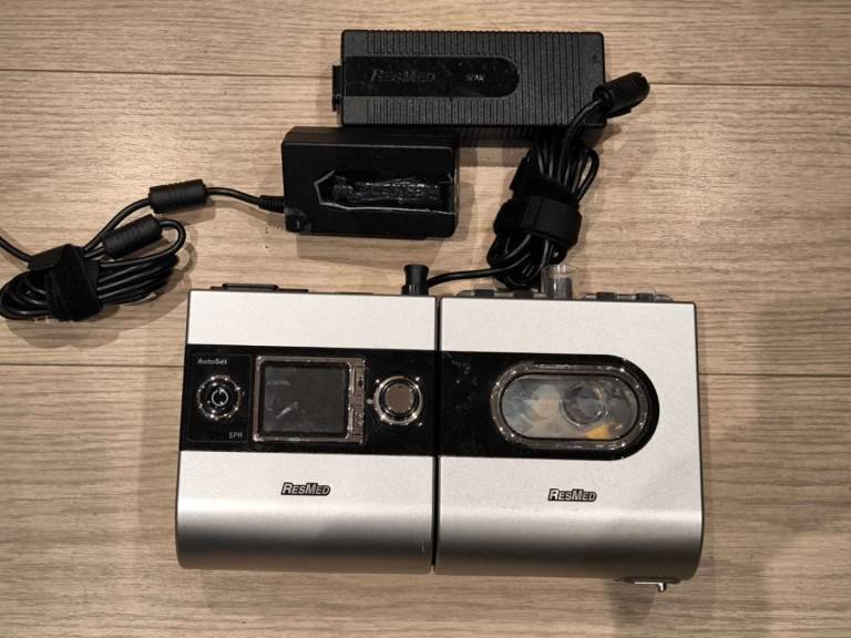 resmed S9 / H5i CPAP Machine