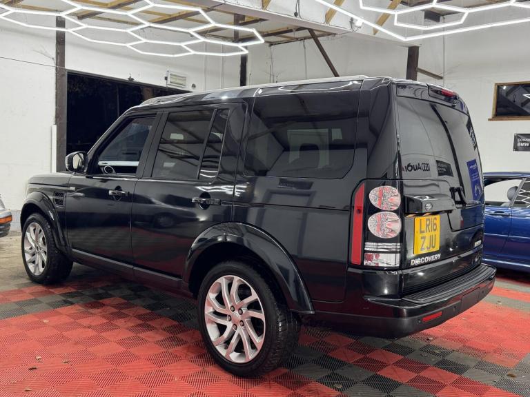 2016 Land Rover Discovery 3.0 SDV6 Landmark 5dr Auto ESTATE DIESEL Automatic