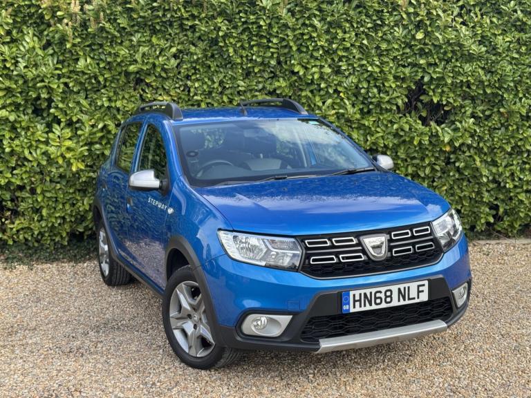 2018 Dacia Sandero Stepway 0.9 TCe Essential Hatchback 5dr Petrol Manual Euro 6 (s/s) (90 ps) Hat...