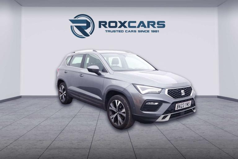 2023 SEAT Ateca 1.0 TSI SE Technology 5dr HATCHBACK PETROL Manual