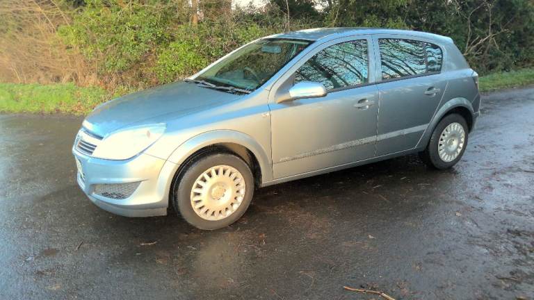 image for Vauxhall, ASTRA, Hatchback, 2009, Manual, 1796 (cc), 5 doors