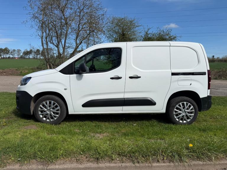 2019 19 CITROEN BERLINGO 1.5 BLUEHDI 1000KG ENTERPRISE 100PS MOT 04/27 PX SWAPS