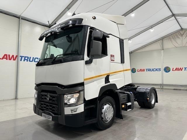 Renault T430 4x2 Sleeper Cab Tractor Unit