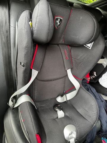 Ferrari Cybex Sirona S Isize Car Seat CYBEX Sirona Z I-Size
