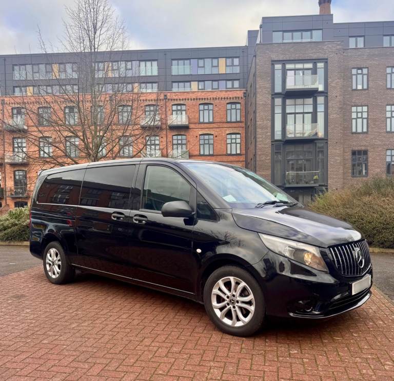 Mercedes-Benz, VITO, MPV, 2016, Manual, 2143 (cc), 5 doors