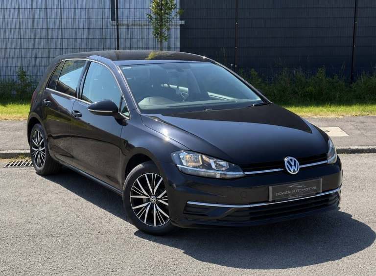 2017 Volkswagen Golf 1.4 TSI SE 5dr HATCHBACK PETROL Manual